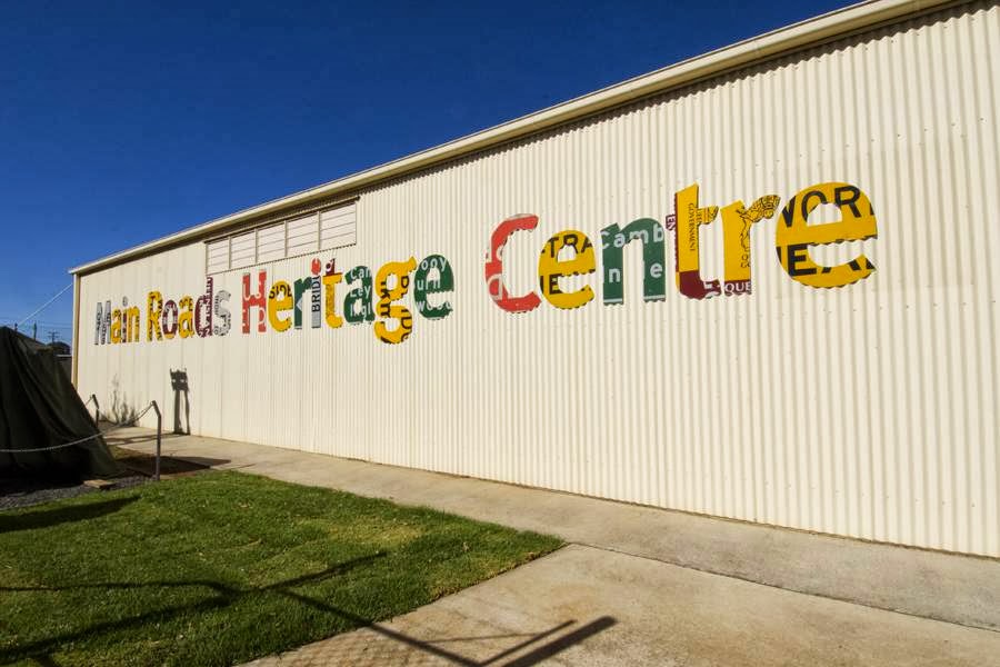 Transport and Main Roads Heritage Centre | museum | 2/22 Mutze St, Wilsonton QLD 4350, Australia | 0746332506 OR +61 7 4633 2506