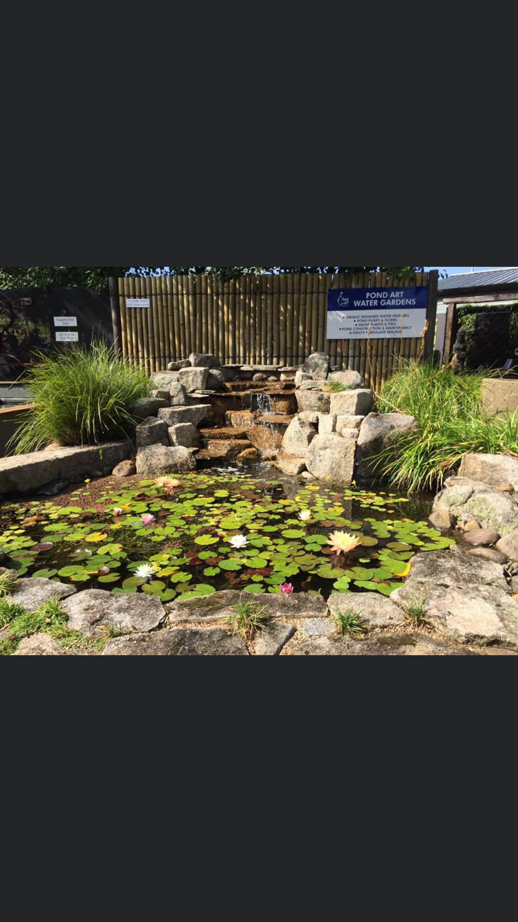 Pond Art Water Gardens | general contractor | 1575 Burke Rd, Kew East VIC 3102, Australia | 0398570555 OR +61 3 9857 0555