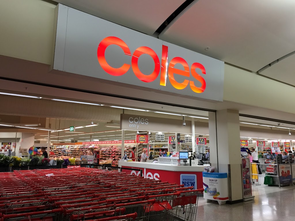 Coles Sylvania | supermarket | Port Hacking Rd & Princes Hwy, Southgate Shopping Centre (NSW), Sylvania NSW 2224, Australia | 0295225577 OR +61 2 9522 5577