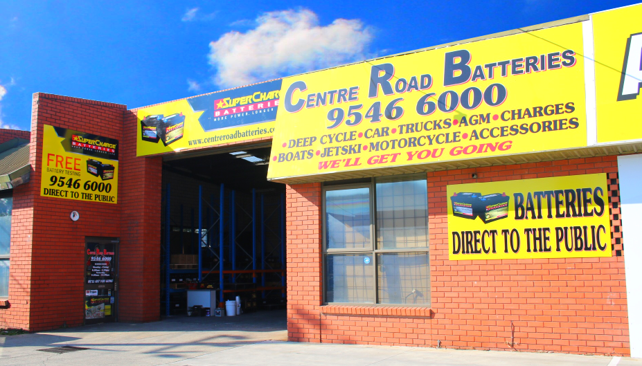 Centre Road Batteries | car repair | Corner of, Fairbank Road, Westall Rd, Springvale VIC 3171, Australia | 0395466000 OR +61 3 9546 6000