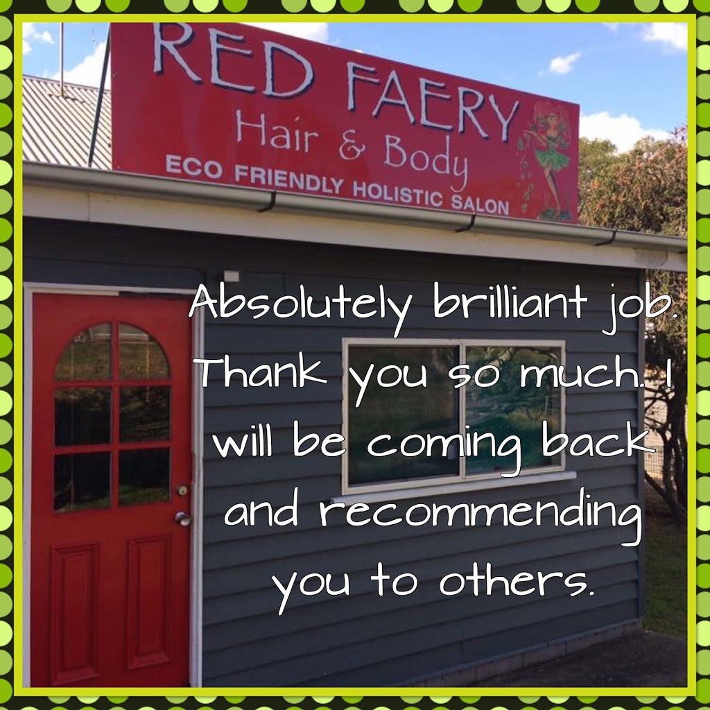 Red Faery Hair & Body | beauty salon | 69A Archer St, Woodford QLD 4514, Australia | 0754229666 OR +61 7 5422 9666