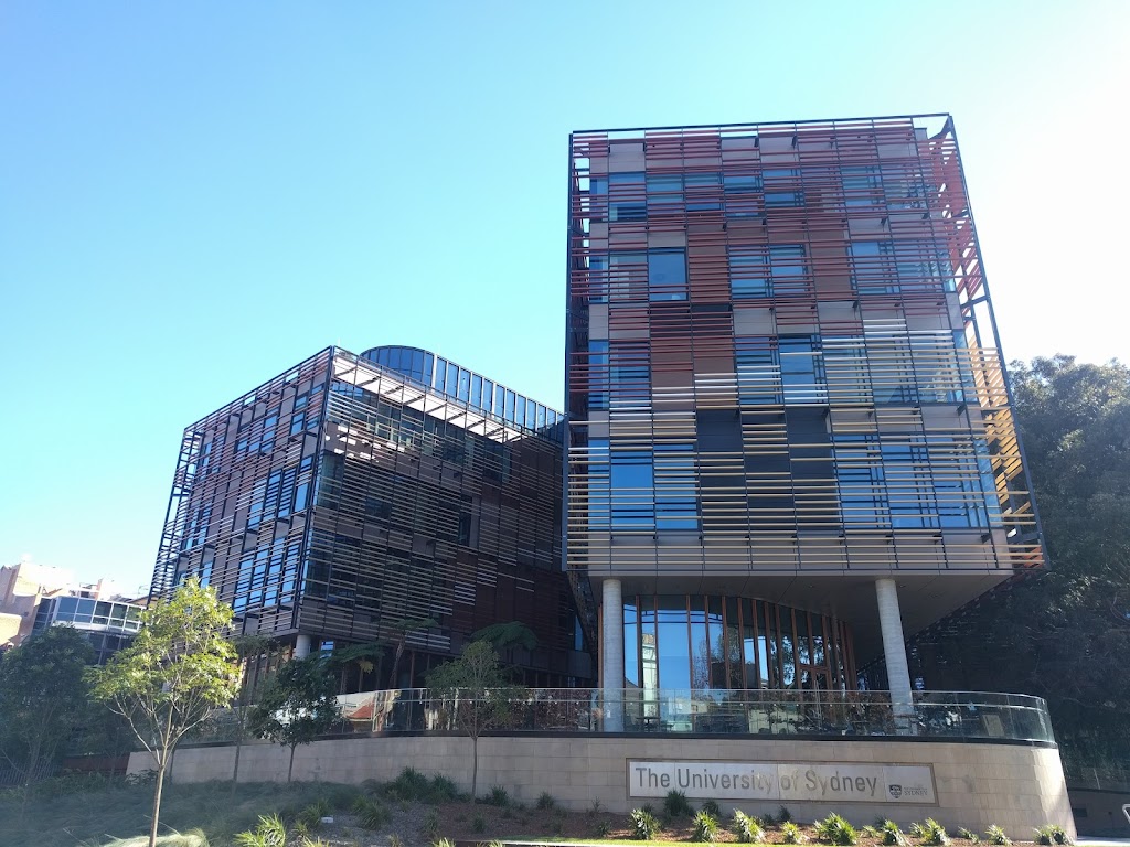 Abercrombie Building (H70) | Darlington Ln & Abercrombie St, Darlington NSW 2008, Australia | Phone: (02) 9351 2222