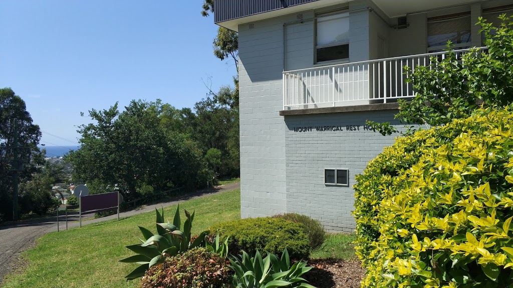 Warrigal Mount Warrigal | 5 Rowland Ave, Mount Warrigal NSW 2528, Australia | Phone: (02) 4297 0211