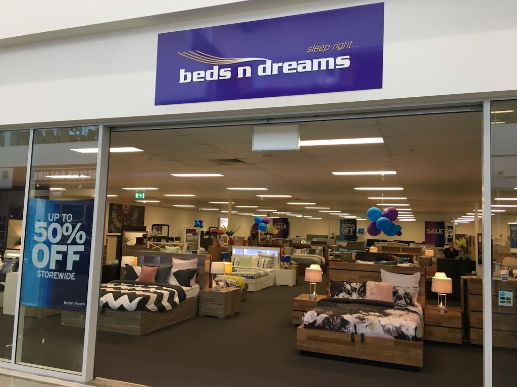 Beds N Dreams - Logan | furniture store | Logan Mega Centre, 3525 Pacific Hwy, Slacks Creek QLD 4127, Australia | 0738083441 OR +61 7 3808 3441