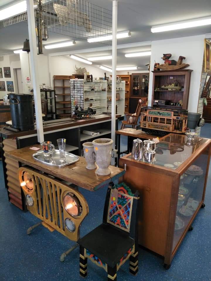 Shed 24 Second Hand Antiques | store | Coolalinga NT 0839, Australia