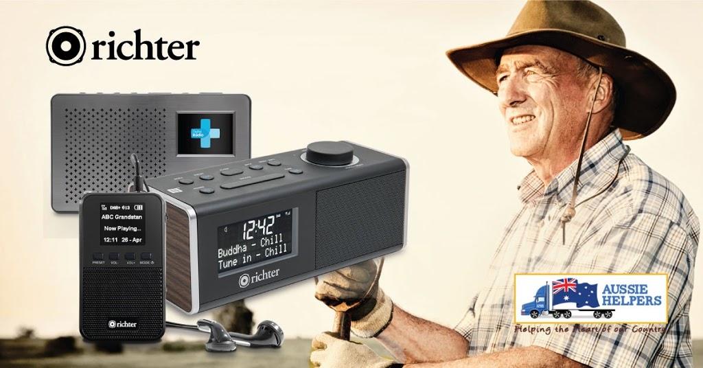 Richter Audio Pty Ltd | electronics store | 19 Thompson St, Scotland Island NSW 2105, Australia | 0299993176 OR +61 2 9999 3176