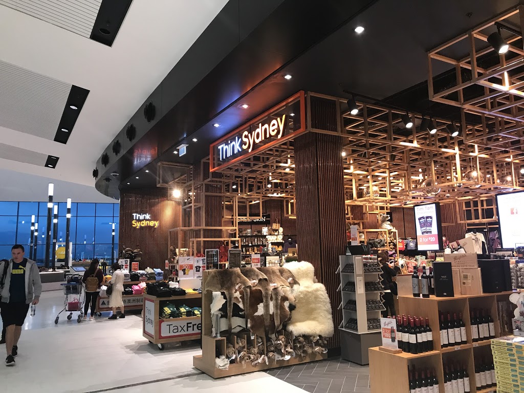 Think Sydney - International Pier B | store | International Terminal 1, B2-956, Mascot NSW 2020, Australia | 0293175567 OR +61 2 9317 5567