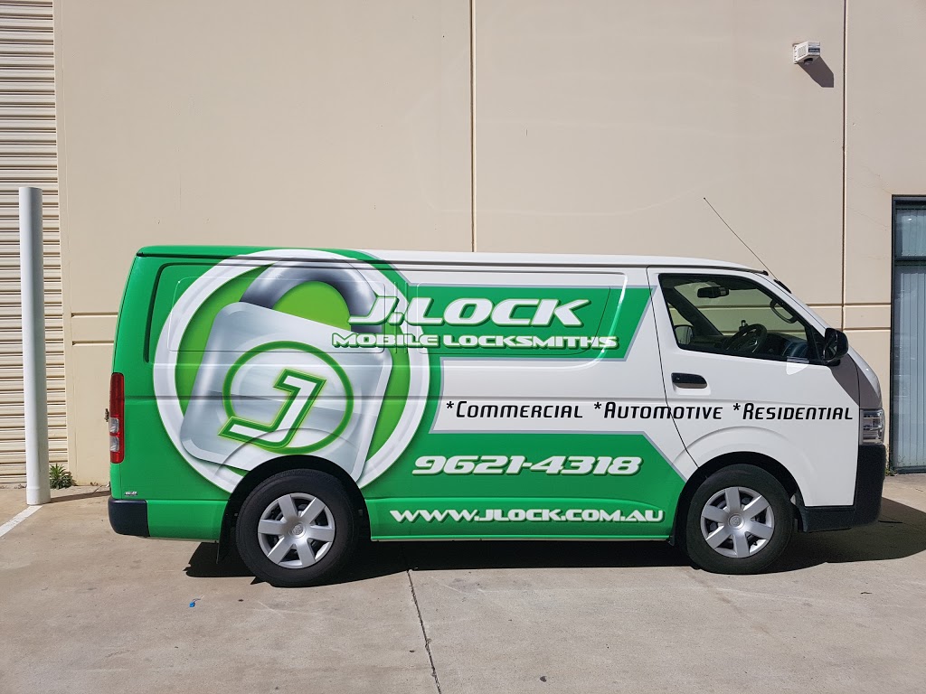 J-Lock Mobile Locksmiths | 8/8 Forge St, Blacktown NSW 2148, Australia | Phone: (02) 9621 4318