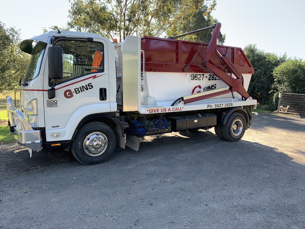G-bins | 2 Railway Terrace, Schofields NSW 2762, Australia | Phone: (02) 9627 2825