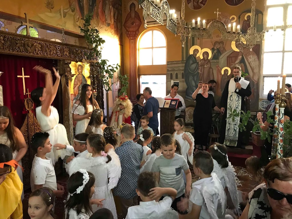 St John the Baptist Serbian Orthodox Church | 82 Kenny St, Wollongong NSW 2500, Australia | Phone: 0411 750 882