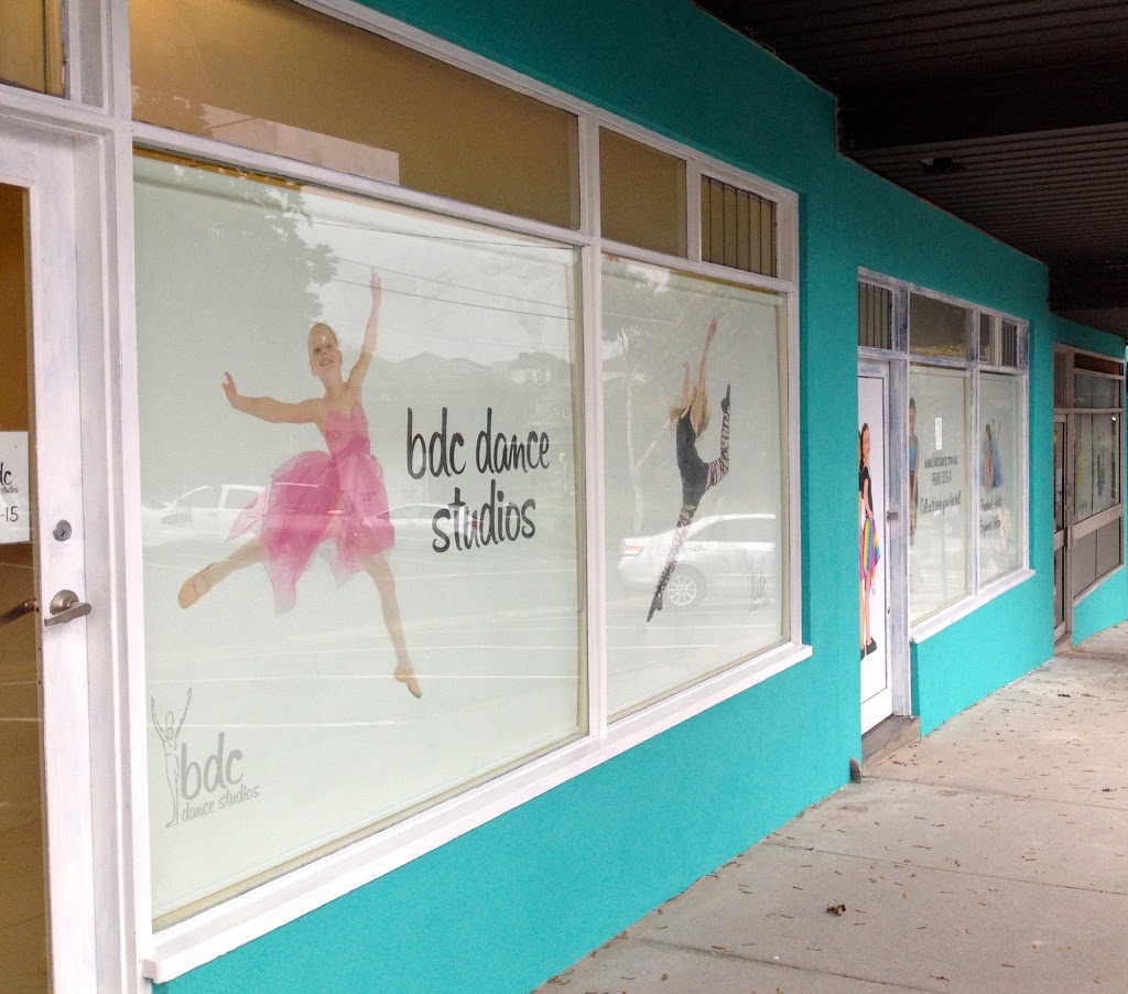 BDC Dance Studios | 11/15 Yertchuk Ave, Ashwood VIC 3147, Australia | Phone: (03) 9888 3354