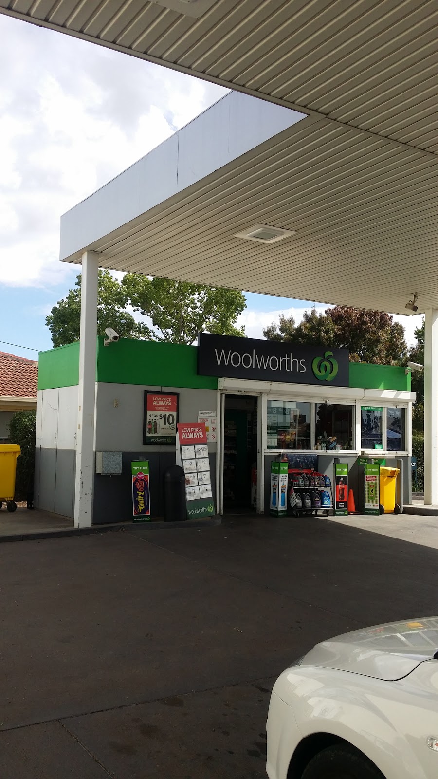 Caltex Woolworths | Hoskins St, Temora NSW 2666, Australia | Phone: (02) 6978 0738