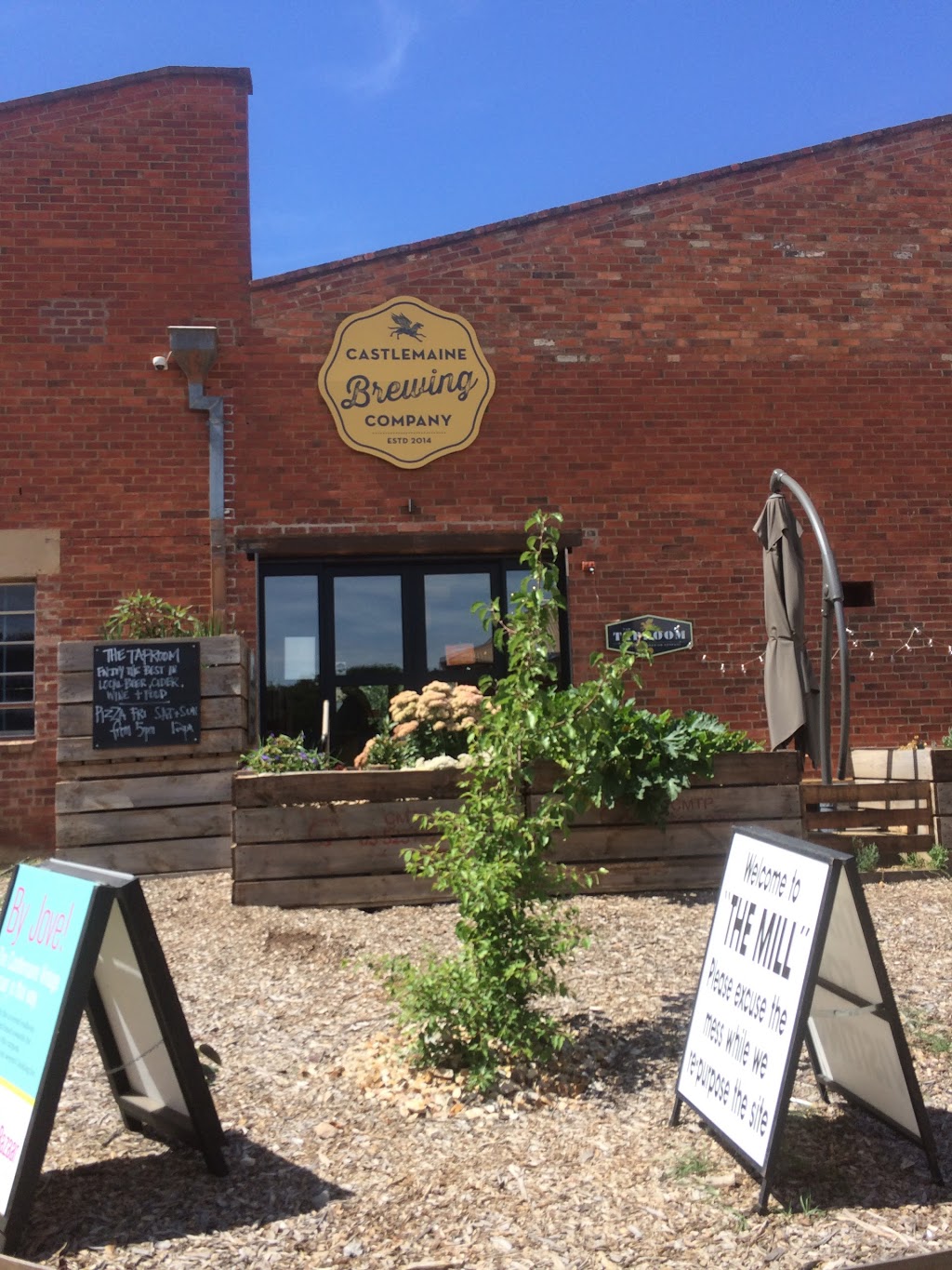 Shedshaker Brewing Company | 9 Walker St, Castlemaine VIC 3450, Australia | Phone: 0425 323 005