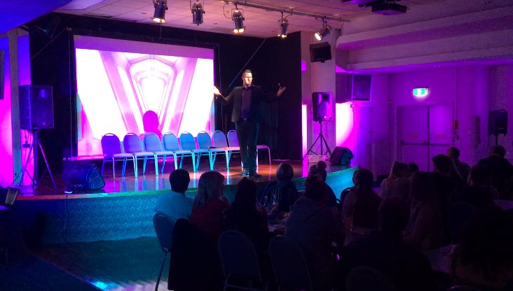 Comedy Hypnotist Andy Vening - Adelaide | 48 Lakeland Rd, Adelaide SA 5115, Australia | Phone: 1300 791 176