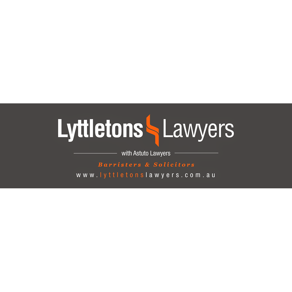 Lyttletons Lawyers (with Astuto Lawyers) | lawyer | 2/128 Centre Dandenong Rd, Dingley Village VIC 3172, Australia | 0385553895 OR +61 3 8555 3895