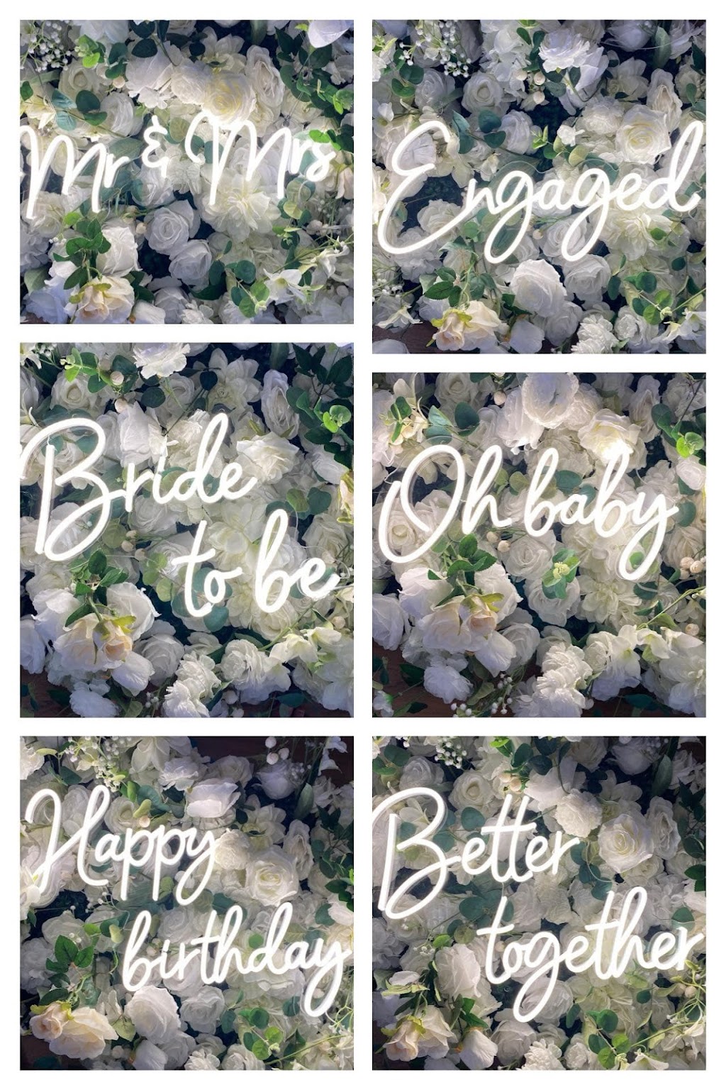 Echuca Moama Flower Walls | Mount Terrick Road, Wharparilla, Echuca VIC 3564, Australia | Phone: 0478 594 270