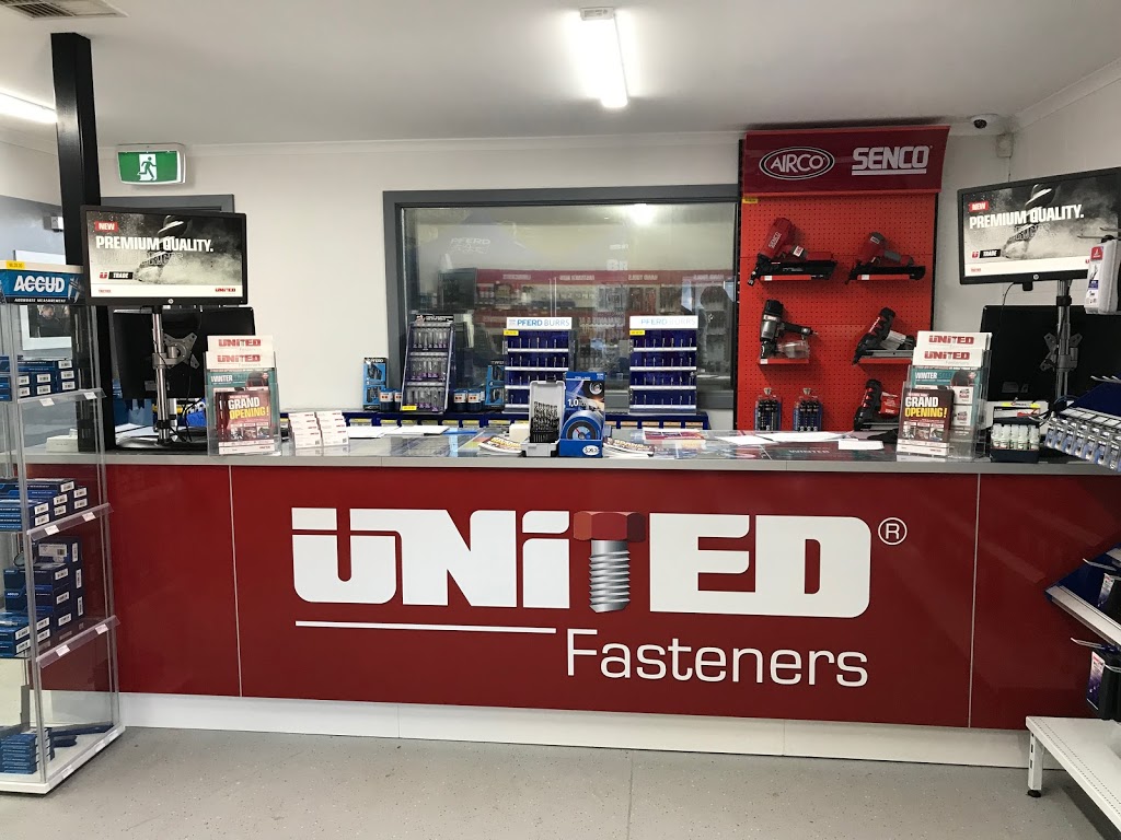 United Fasteners Melrose Park | 1 Marion St, Melrose Park SA 5039, Australia | Phone: (08) 8311 2988