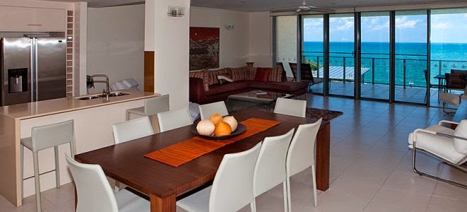 Vue Apartments Trinity Beach | 78-86 Moore St, Trinity Beach QLD 4879, Australia | Phone: (07) 4058 4400