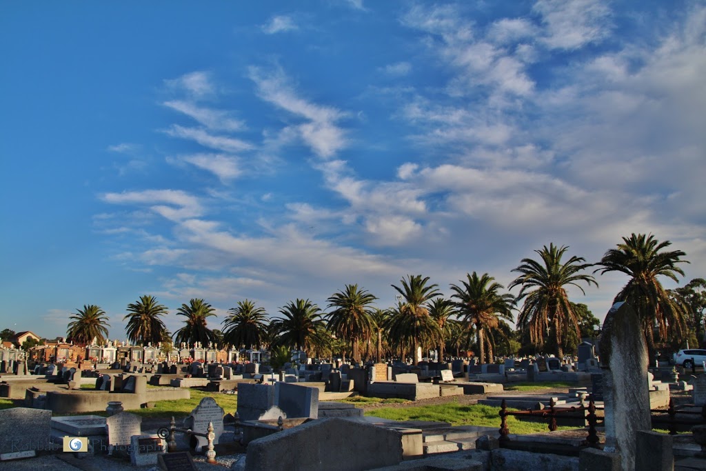 Williamstown Cemetery | Champion Rd, Williamstown VIC 3016, Australia | Phone: 1300 022 298