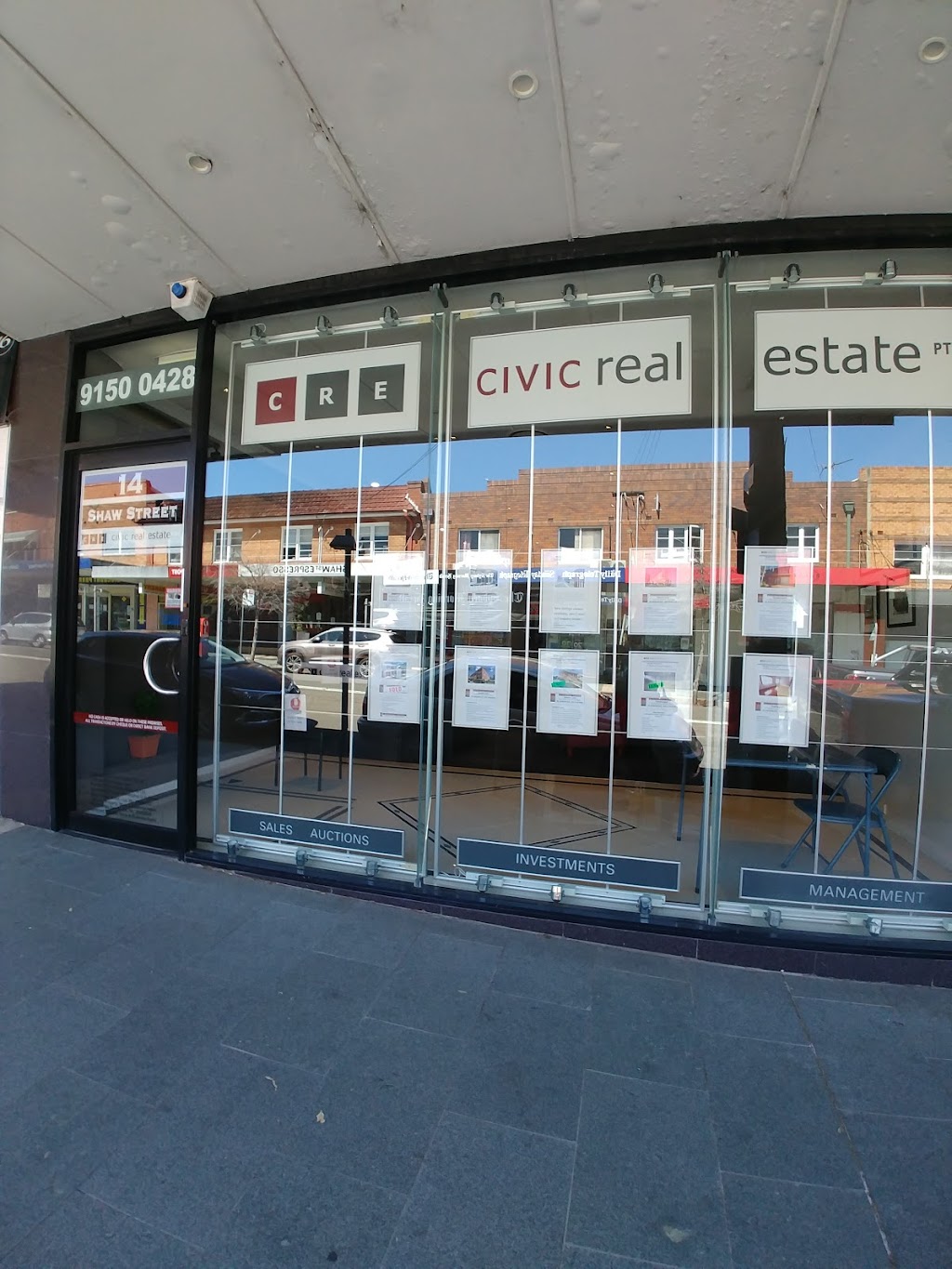 Civic Real Estate PTY Ltd. | real estate agency | 14 Shaw St, Bexley North NSW 2207, Australia | 0291500428 OR +61 2 9150 0428