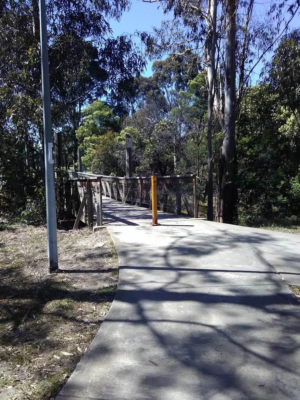 Rotary Park | park | Pakenham VIC 3810, Australia