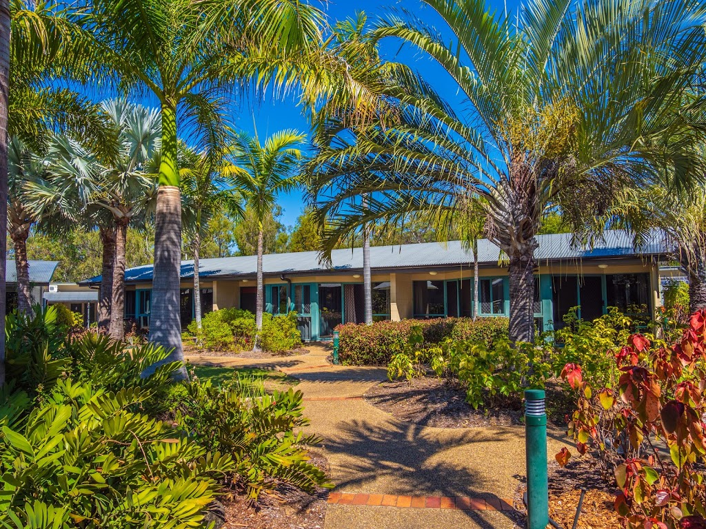 Capricorn Motel & Conference Centre | 703-751 Yaamba Rd, Parkhurst QLD 4700, Australia | Phone: (07) 4936 4600