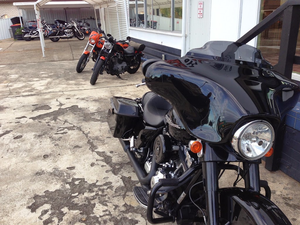 Revelry Motorcycles | store | 336 Parramatta Rd, Burwood NSW 2134, Australia | 0297157354 OR +61 2 9715 7354