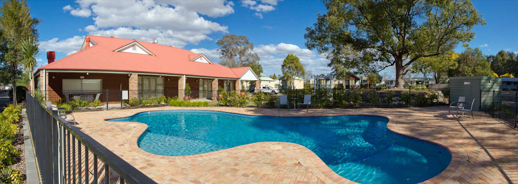 Nepean Shores Lifestyle Community | campground | 6-22 Tench Ave, Penrith NSW 2750, Australia | 0240584795 OR +61 2 4058 4795
