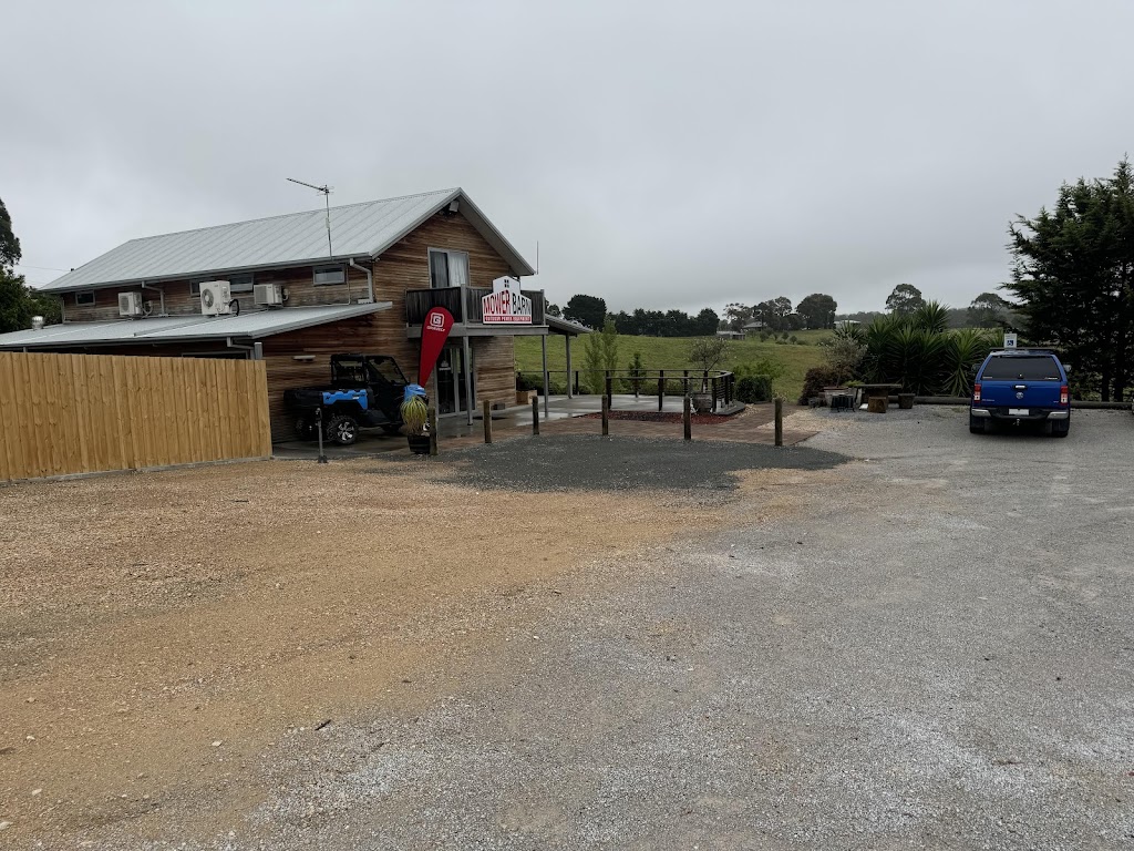 Mower Barn and Outdoor Power Equipment | 5 Comers Rd, Kalimna West VIC 3909, Australia | Phone: 0498 739 394