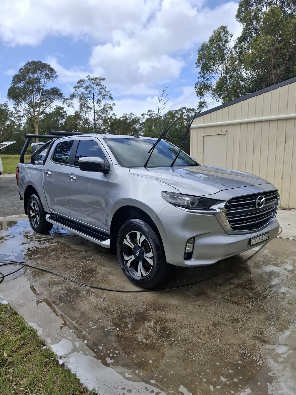SUSSEX INLET CAR DETAILING | Unit 1/52 Ray St, Sussex Inlet NSW 2540, Australia | Phone: 0468 326 766