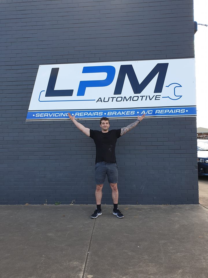 LPM Automotive | car repair | 30 Williams Rd, Shepparton VIC 3630, Australia | 0419670009 OR +61 419 670 009