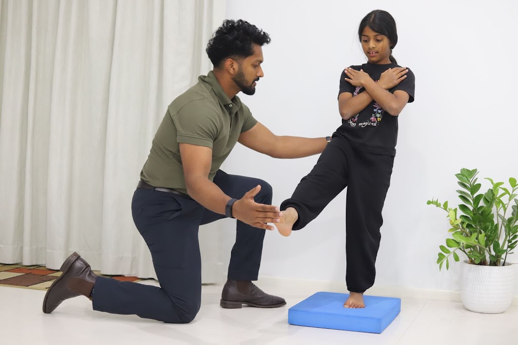 Balance and Move Physiotherapy - Westbrook | Family Medical, 4/85 Main St, Westbrook QLD 4350, Australia | Phone: (07) 4595 1559