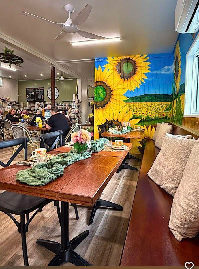Country Soul Collective - Cafe & Giftshop | Shop 3/105 George St, Kalbar QLD 4309, Australia | Phone: 0467 747 447