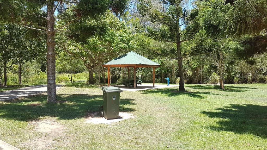 Shand Street Park | park | 21 Picnic St, Enoggera QLD 4051, Australia