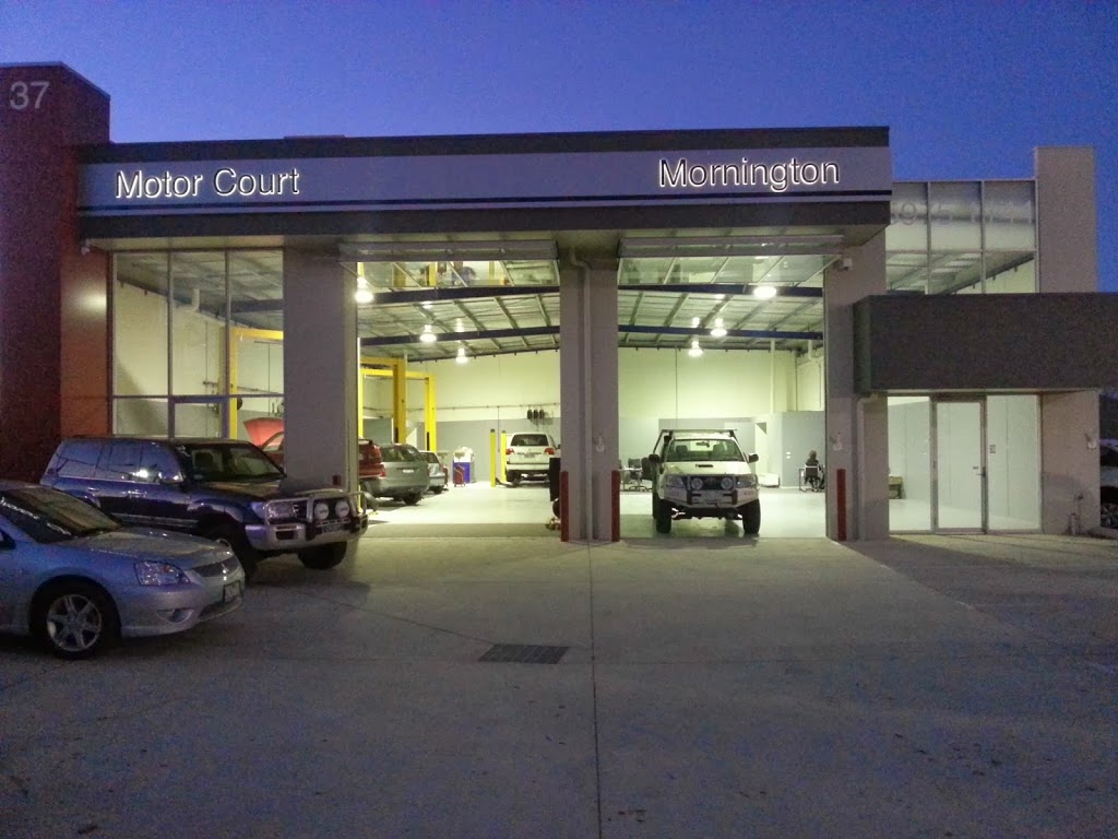 Motor Court Mornington | car dealer | 37 Mornington-Tyabb Rd, Mornington VIC 3931, Australia | 0359751144 OR +61 3 5975 1144