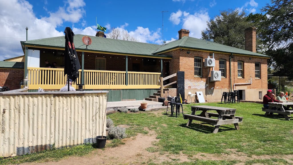 The Neville | 24 Crouch St, Neville NSW 2799, Australia | Phone: 0437 235 854