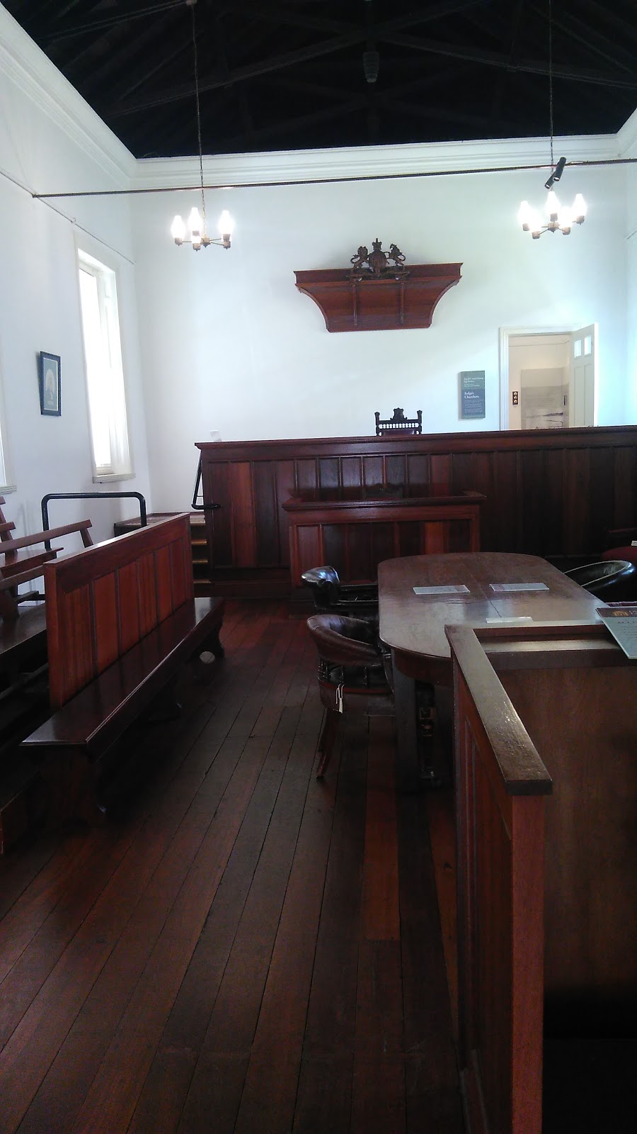 Old Court House Law Museum | museum | Perth WA 6000, Australia | 0893248688 OR +61 8 9324 8688
