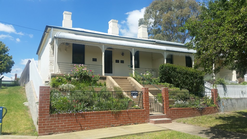 Chifley Home | museum | 10 Busby St, South Bathurst NSW 2795, Australia | 0263336111 OR +61 2 6333 6111
