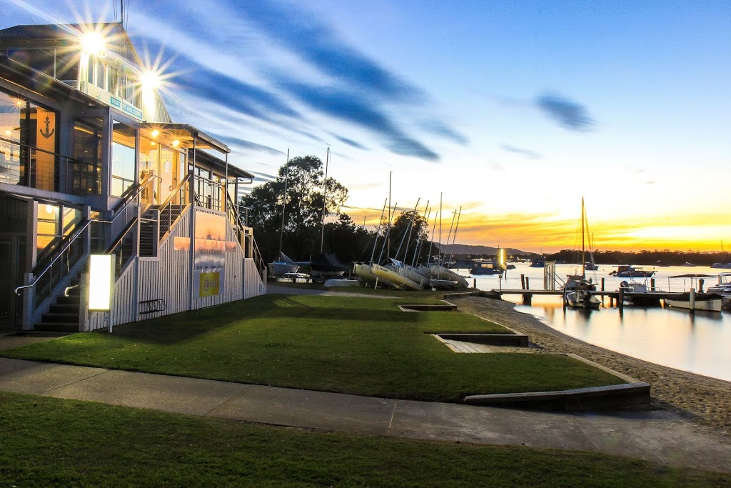 Noosa Yacht and Rowing Club | Chaplin Park, Gympie Terrace, Noosaville QLD 4566, Australia | Phone: (07) 5449 8602