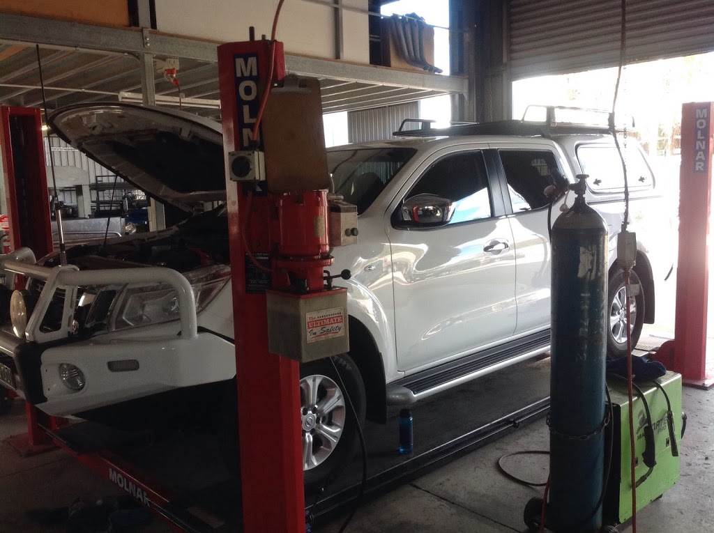 Scotts Rods Performance Exhausts & Mechanical | car repair | 25 Belar St, Yamanto QLD 4305, Australia | 0738120266 OR +61 7 3812 0266