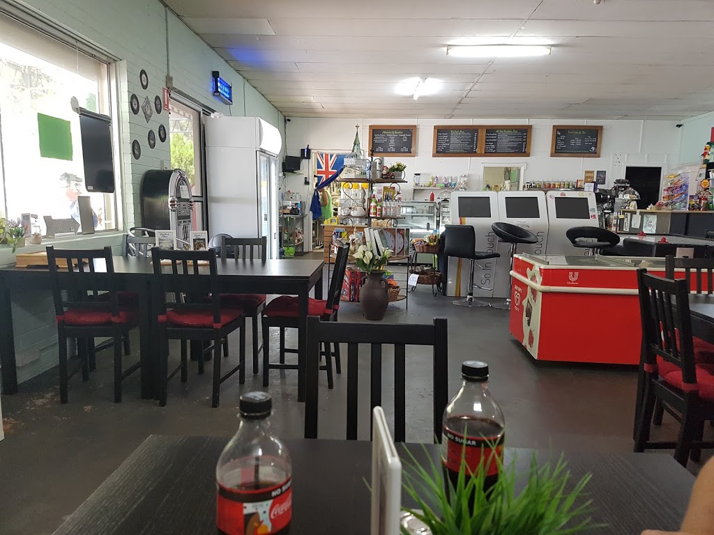 Yvettes Place | cafe | 2 Pickering Brook Rd, Pickering Brook WA 6076, Australia | 0892938274 OR +61 8 9293 8274