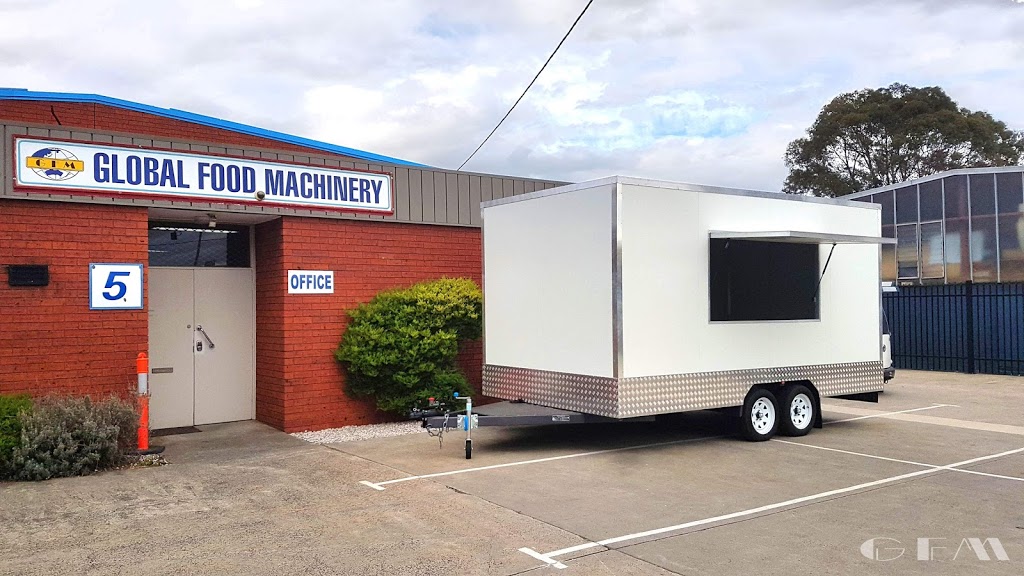 Global Food Machinery | home goods store | 5 Hinkler Rd, Mordialloc VIC 3195, Australia | 0395877839 OR +61 3 9587 7839