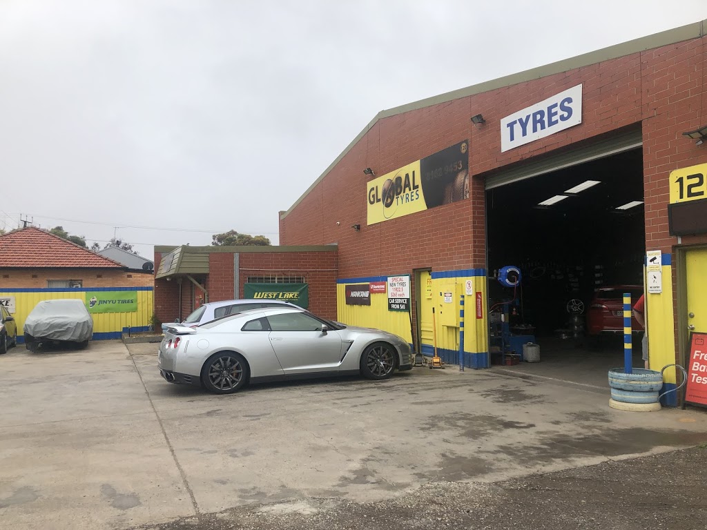 Global Tyres South Australia | car repair | 120 Churchill Rd N, Dry Creek SA 5094, Australia | 0881629453 OR +61 8 8162 9453