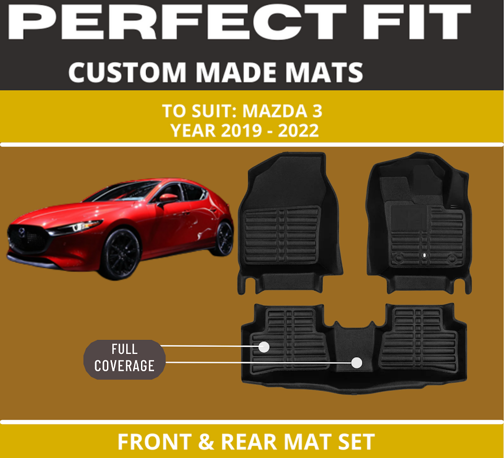 SupaMat | Custom Made Car Floor Mats | point of interest | 3 Veltins Way, Strathtulloh VIC 3338, Australia | 0415115052 OR +61 415 115 052