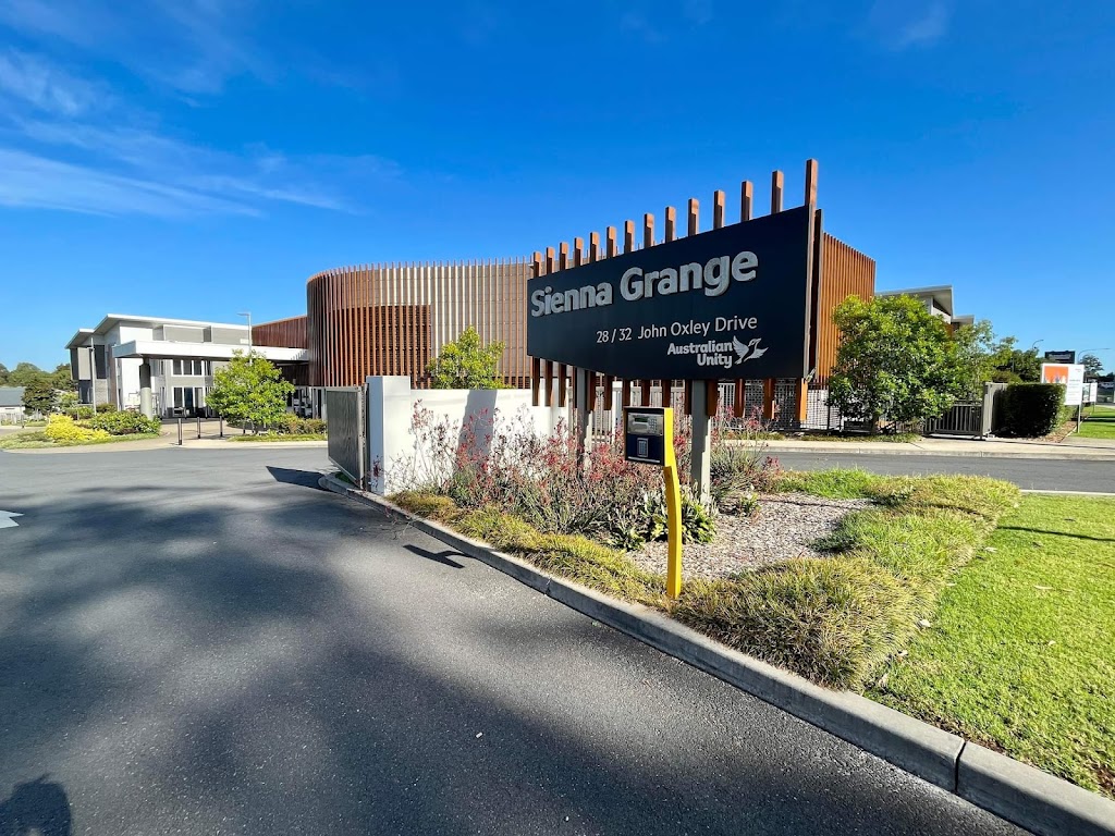 Sienna Grange Aged Care | 32 John Oxley Dr, Port Macquarie NSW 2444, Australia | Phone: (02) 5547 8100