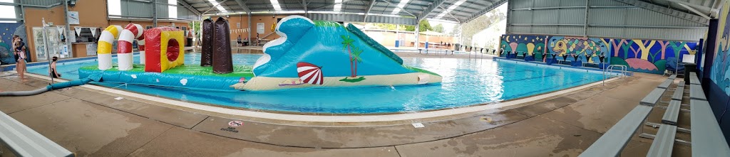 Oberon Swimming Pool | gym | 3 Cunynghame St, Oberon NSW 2787, Australia | 0263298251 OR +61 2 6329 8251
