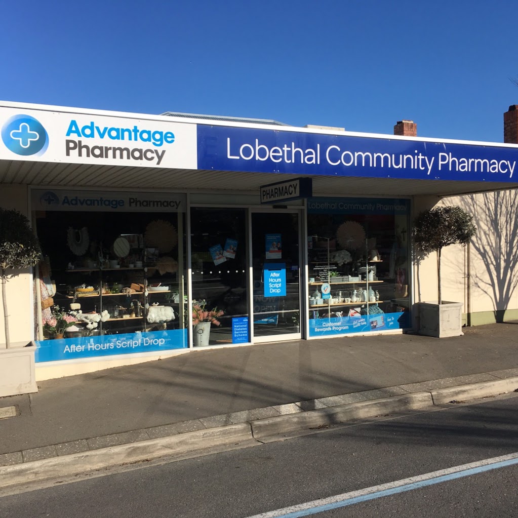 Lobethal Community Pharmacy | pharmacy | 55 Main St, Lobethal SA 5241, Australia | 0883896070 OR +61 8 8389 6070