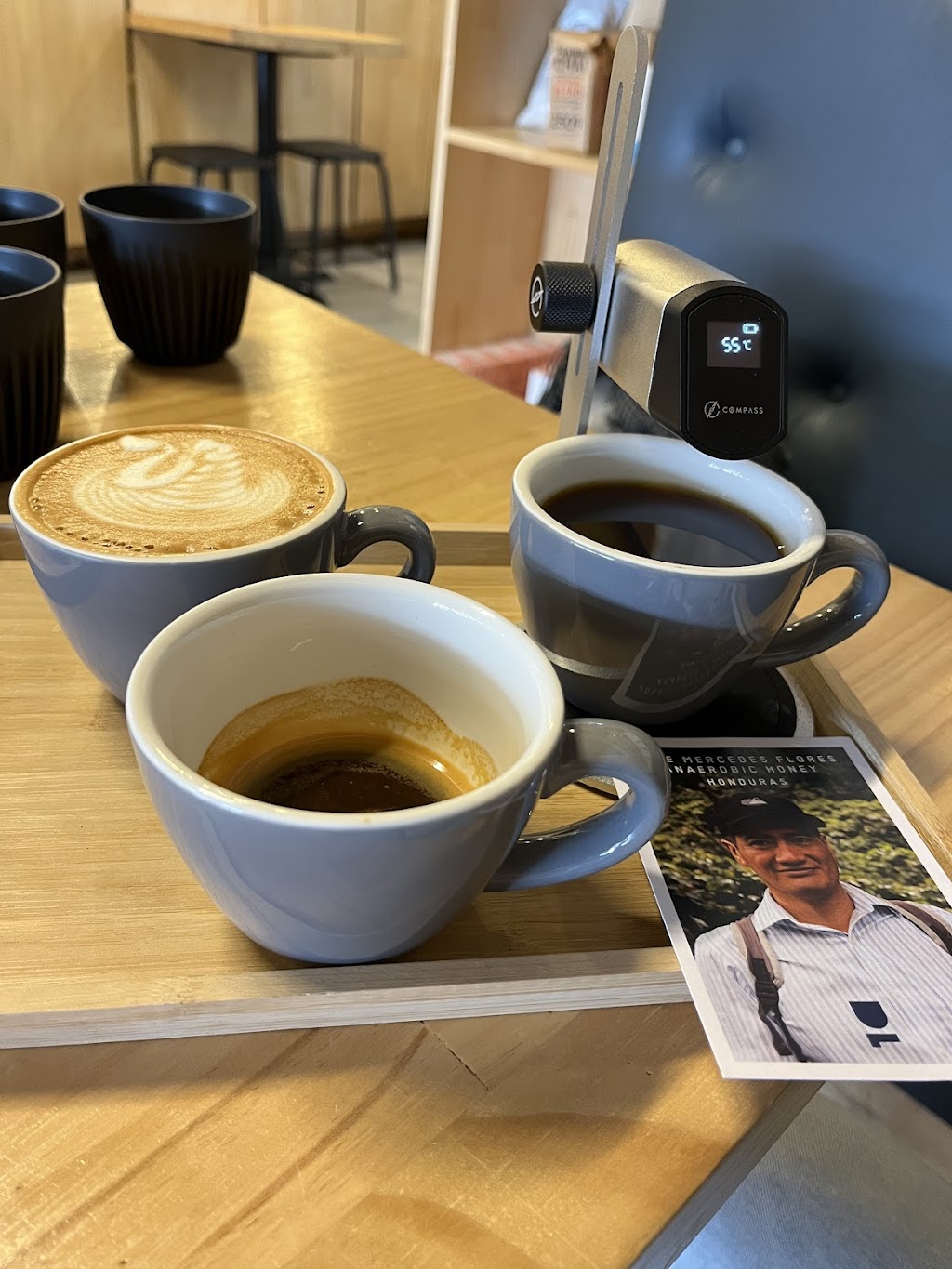 Seven 2 Three Specialty Coffee | 128 Addison Rd, Marrickville NSW 2204, Australia | Phone: 0421 377 339