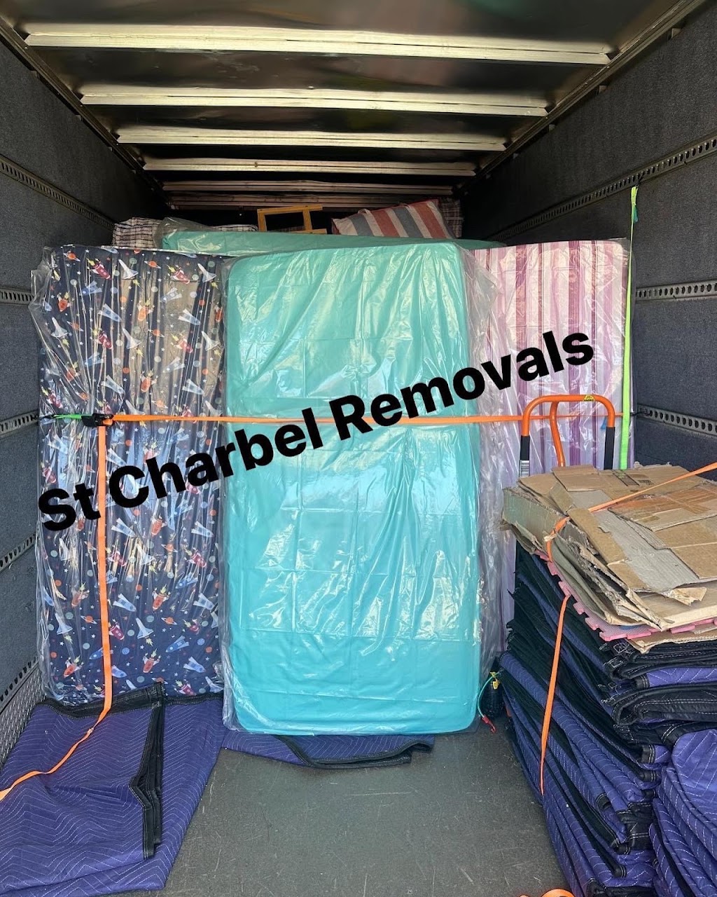 St Charbel Removals / Local & Interstate | 176 Fourth Ave, Austral NSW 2179, Australia | Phone: 0404 115 565