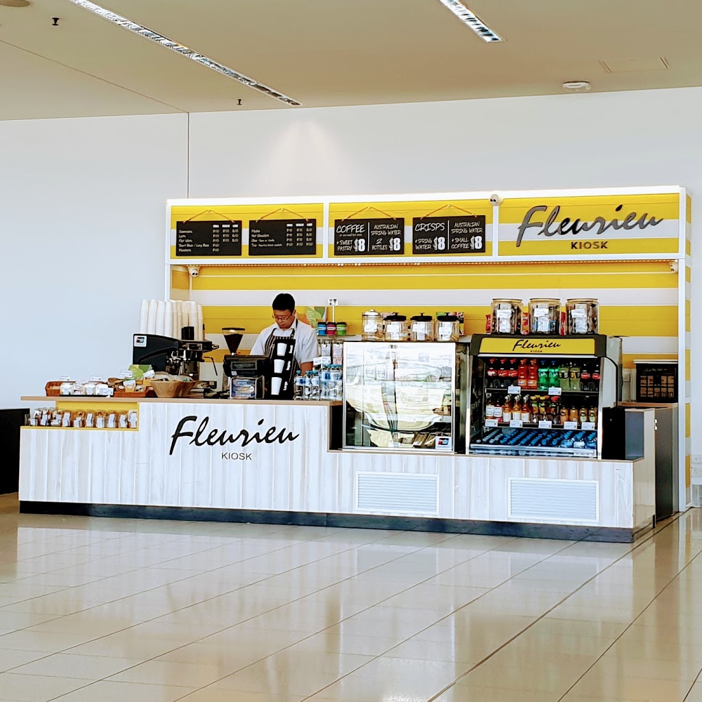 Fleurieu Kiosk | 1st floor Terminal, 1 James Schofield Dr, Adelaide Airport SA 5950, Australia